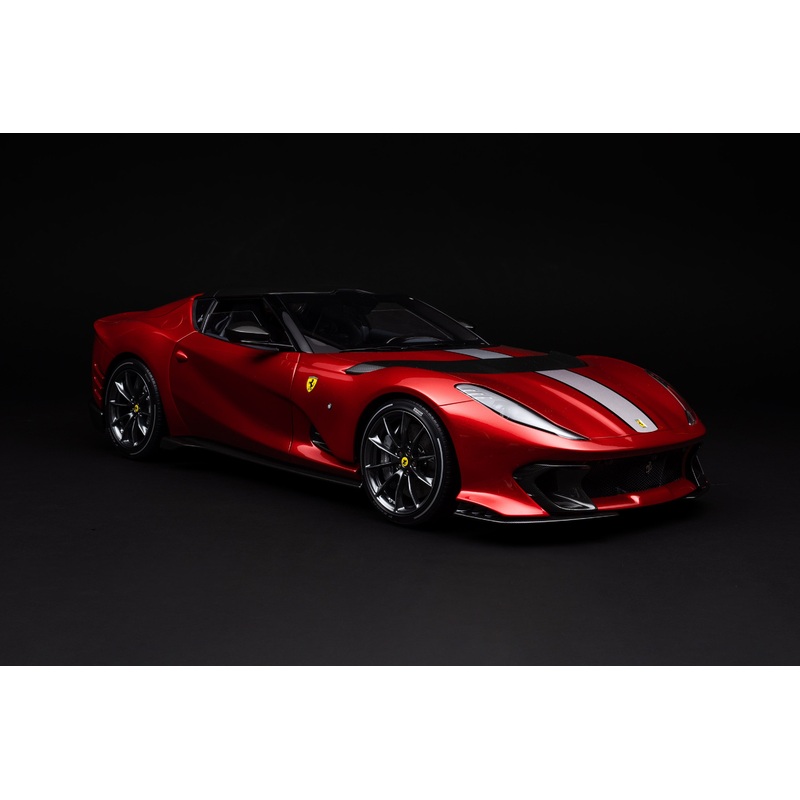 Ferrari 812 Competizione A (2021) Limited Edition
