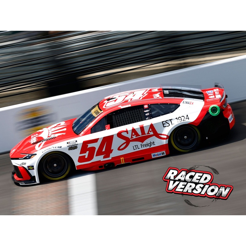Ty Gibbs In-Season Champion Indy Raced Version 1:64 Standard 2025 Diecast Car Preorder – Currently Projected March
