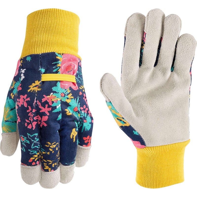 Women’s Liberty Print Gardening Gloves 4180 Small