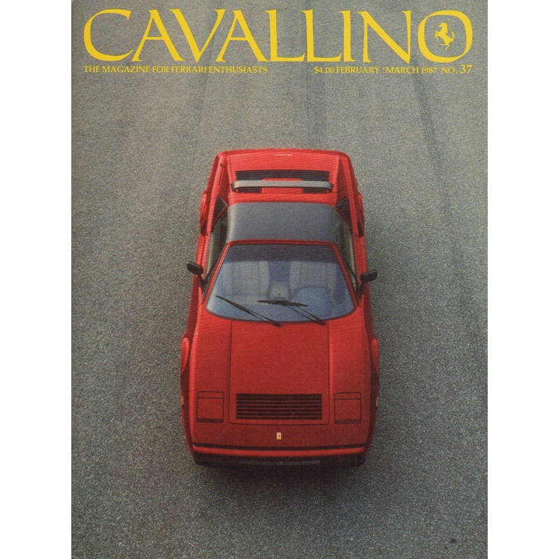 Cavallino N  37 Ferrari Magazine