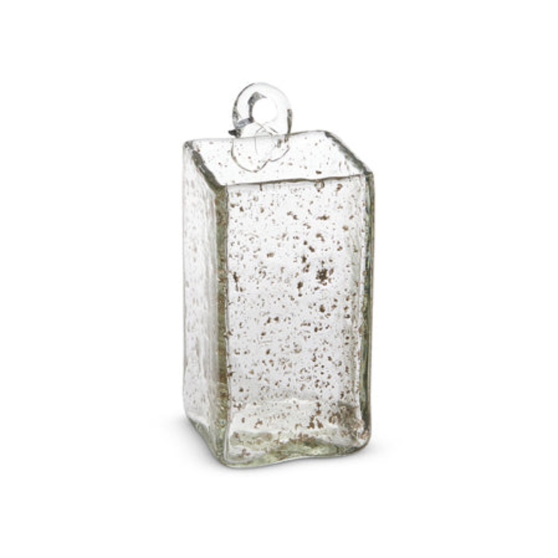 Wall Vase 44195 Small – 3″ x 3″ x 6″