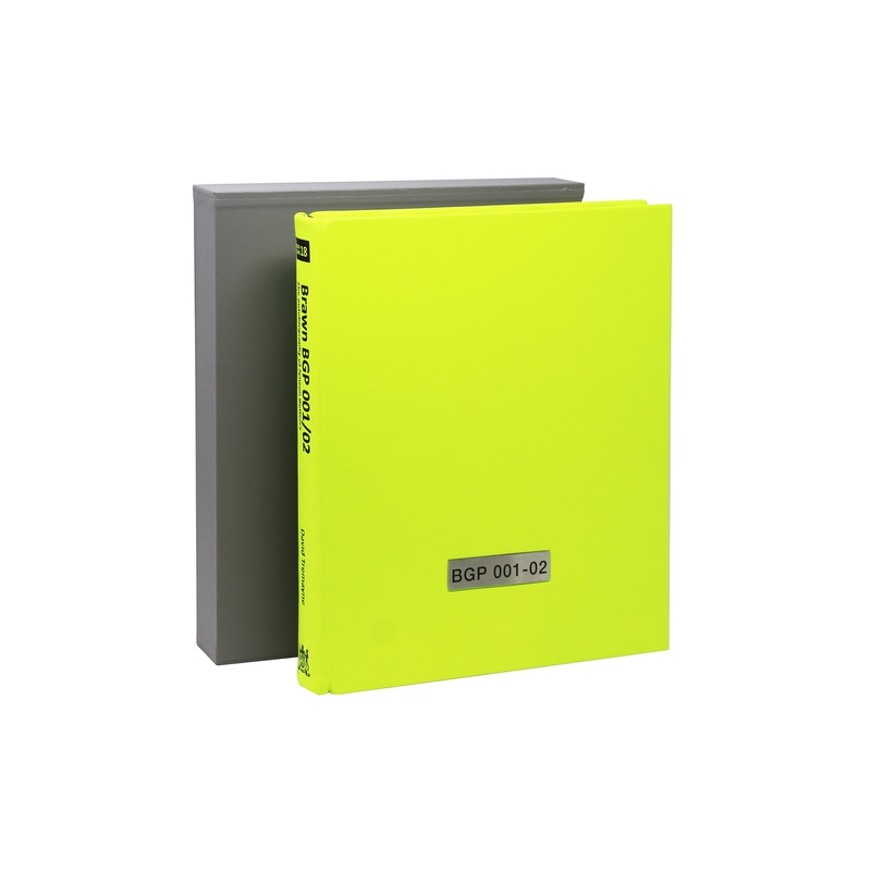 Brawn BGP 001/02 “The Autobiography of Jenson Button’s World Championship Winner” (Limited Edition)