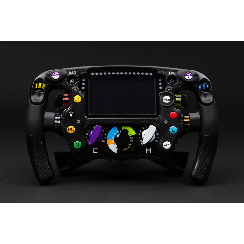 McLaren MCL39 Steering Wheel (2025)
