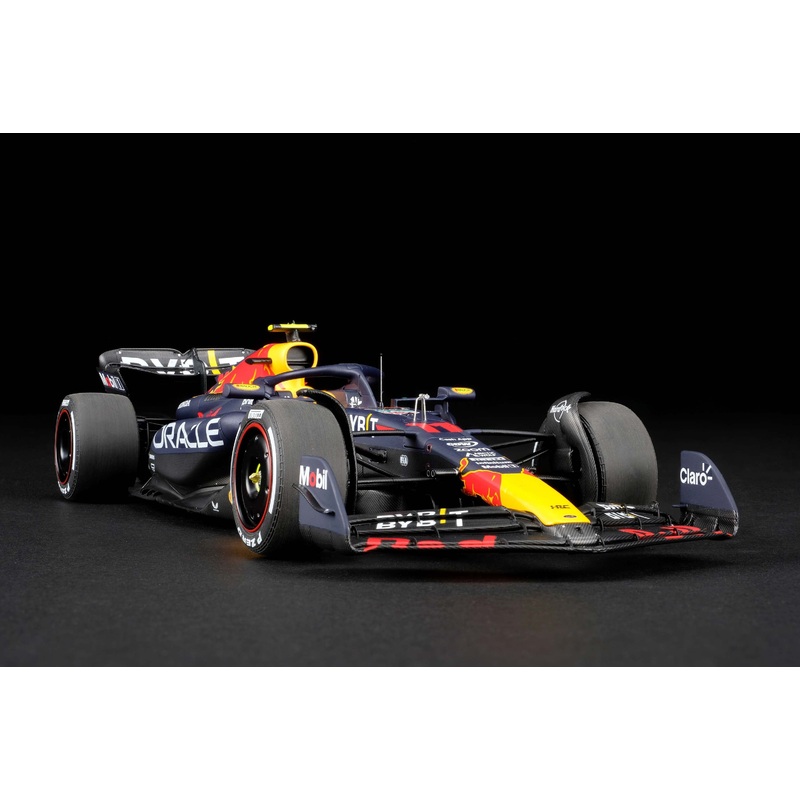 Oracle Red Bull Racing RB19 – 2023 Season Livery Sergio Prez