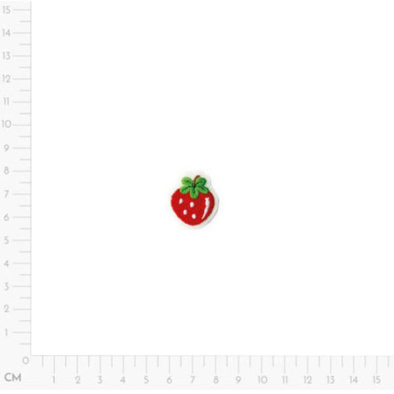 Strawberry Applique M16128-03