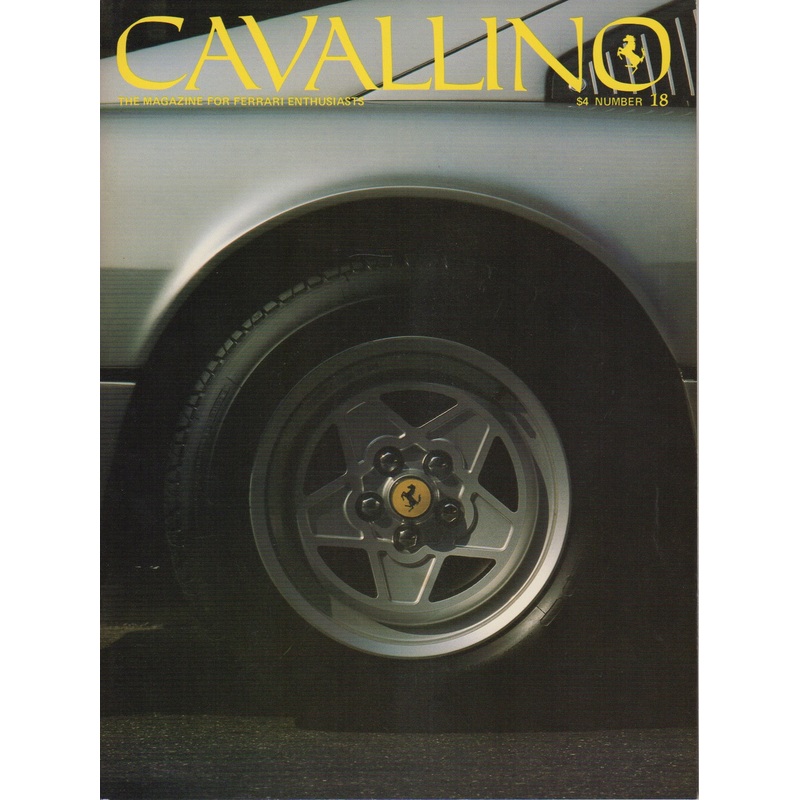 Cavallino N  18 Ferrari Magazine