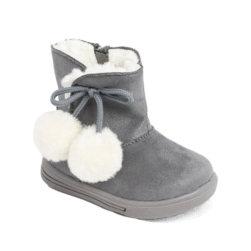 Infant Girls’ Frost Fairy Boot FS4811 Toddler’s 2