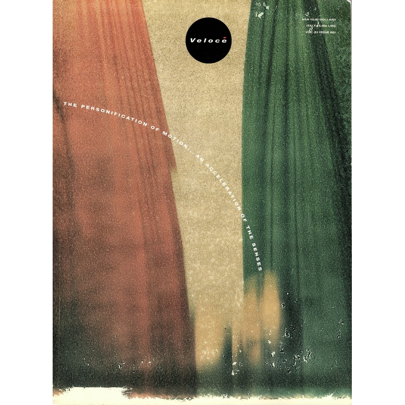 Veloce Vol 01 Issue 001