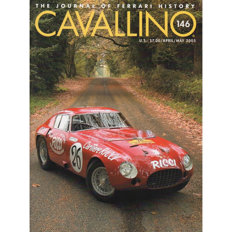 Cavallino N 146 Ferrari Magazine