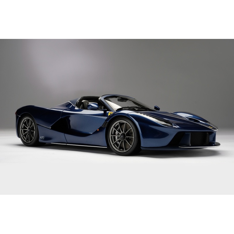 Ferrari LaFerrari & LaFerrari Aperta – Tailor Made