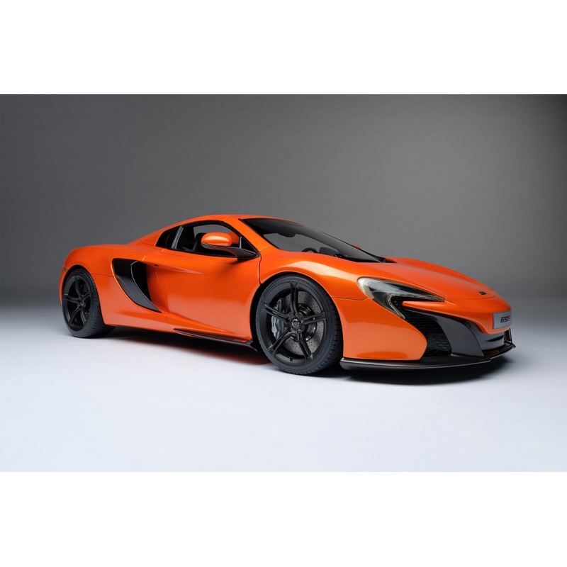 McLaren 650S Spider (2014) Limited Edition