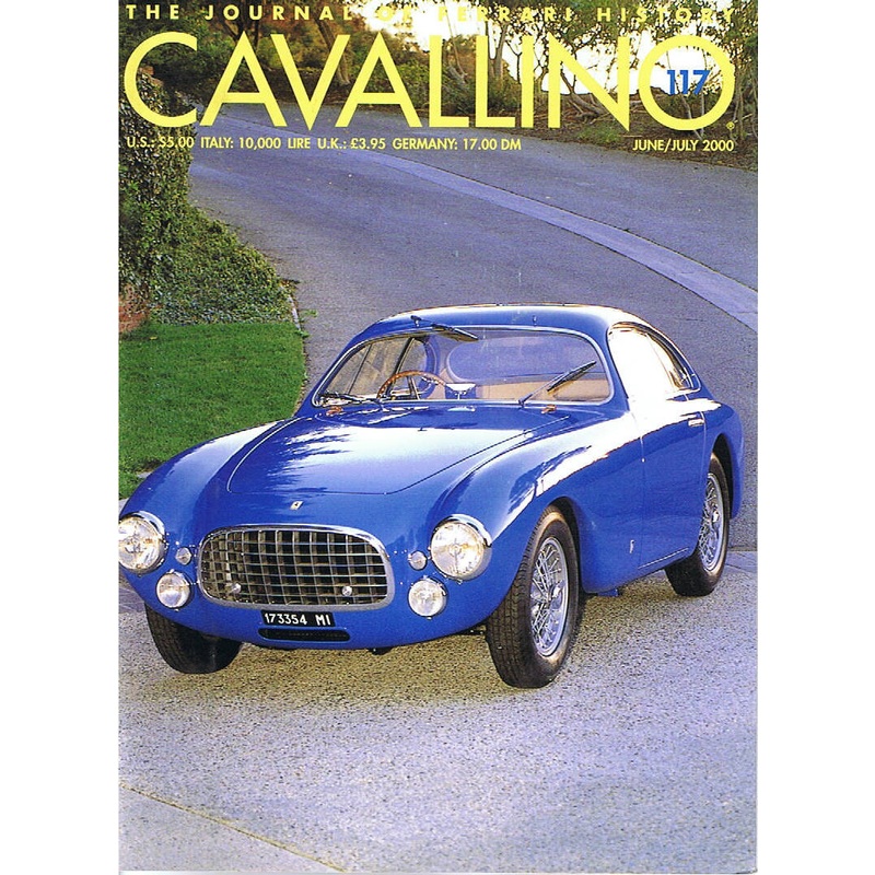 Cavallino N 117 Ferrari Magazine