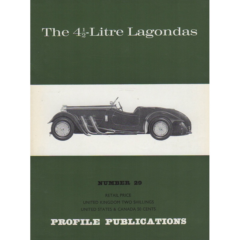 Profile Publications N. 29