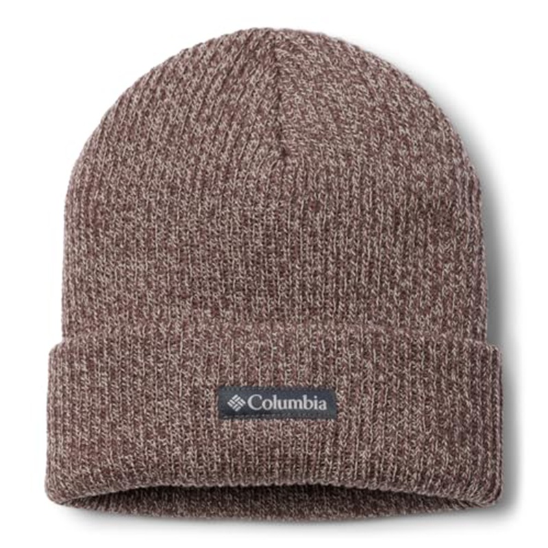 Women’s Whirlibird Cuffed Beanie 1911321 White & Black