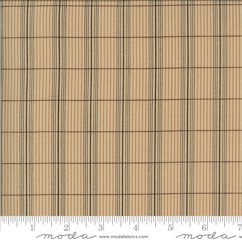 Yesterday Fabric 38104 Cream