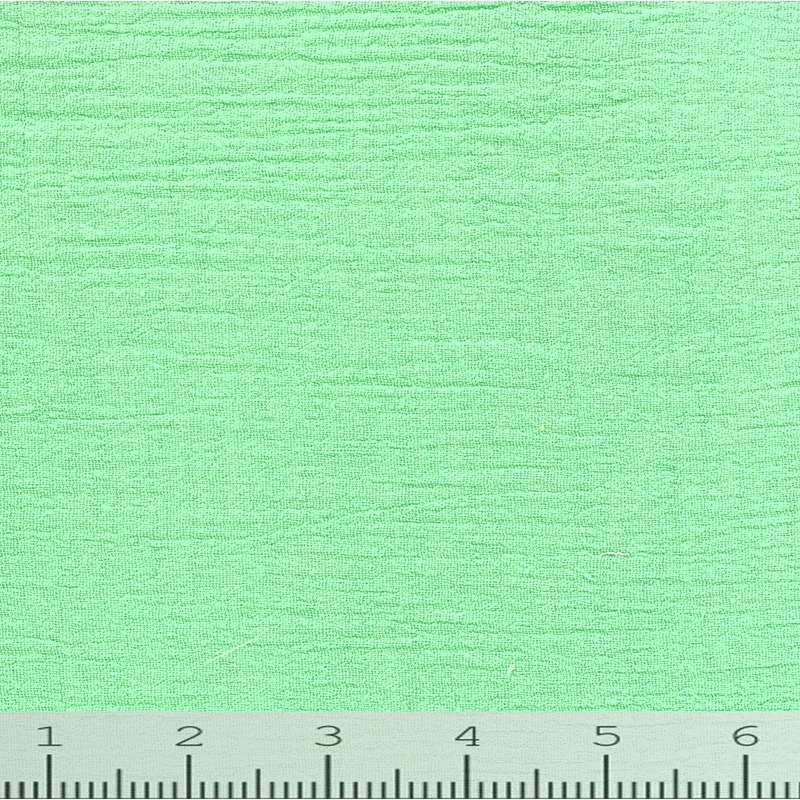 100% Cotton Gauze Solid Color Fabric 1087 White