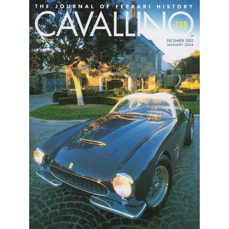 Cavallino N 138 Ferrari Magazine