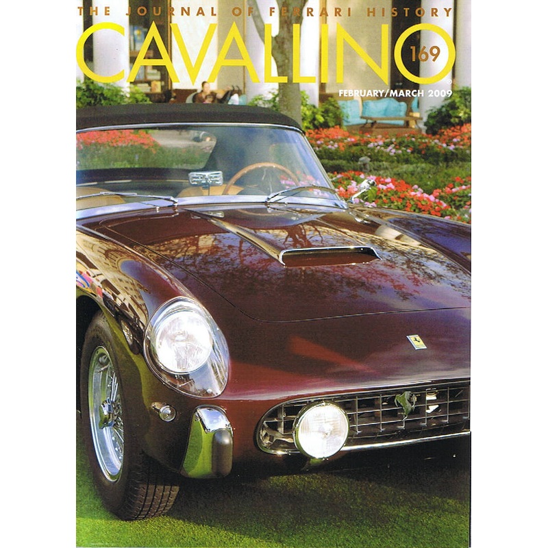 Cavallino N 169 Ferrari Magazine