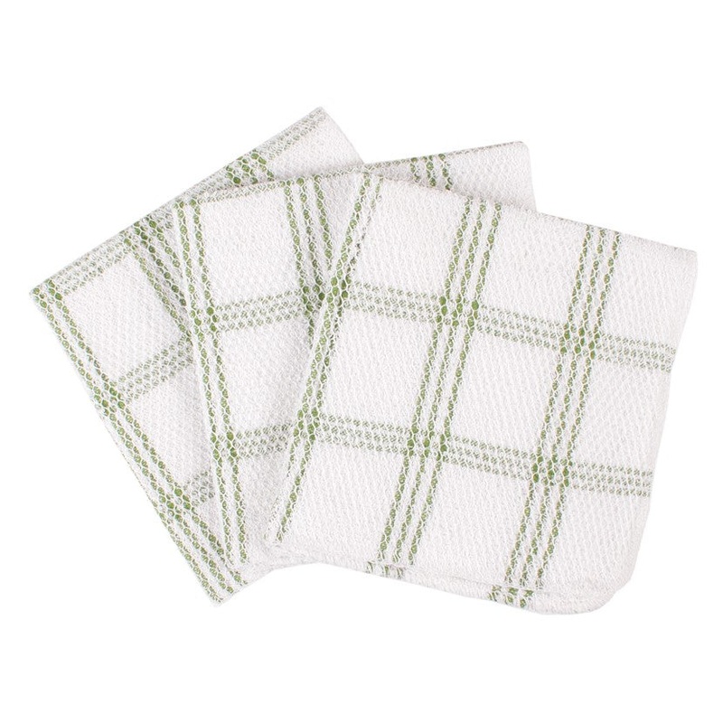 Soap & Water Dishcloth with Scrubber 3 Pack Multi Citrus