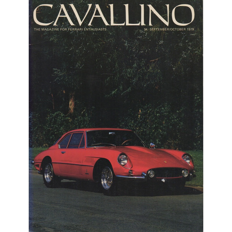 Cavallino N   7 Ferrari Magazine