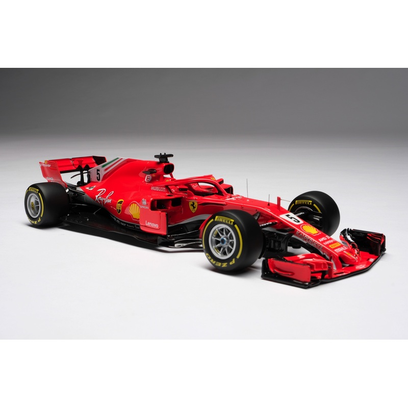 Ferrari SF71H – Vettel