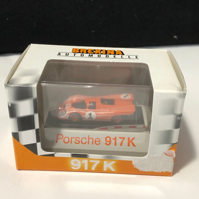 Porsche 917 K N 1 by Brekina 1:87