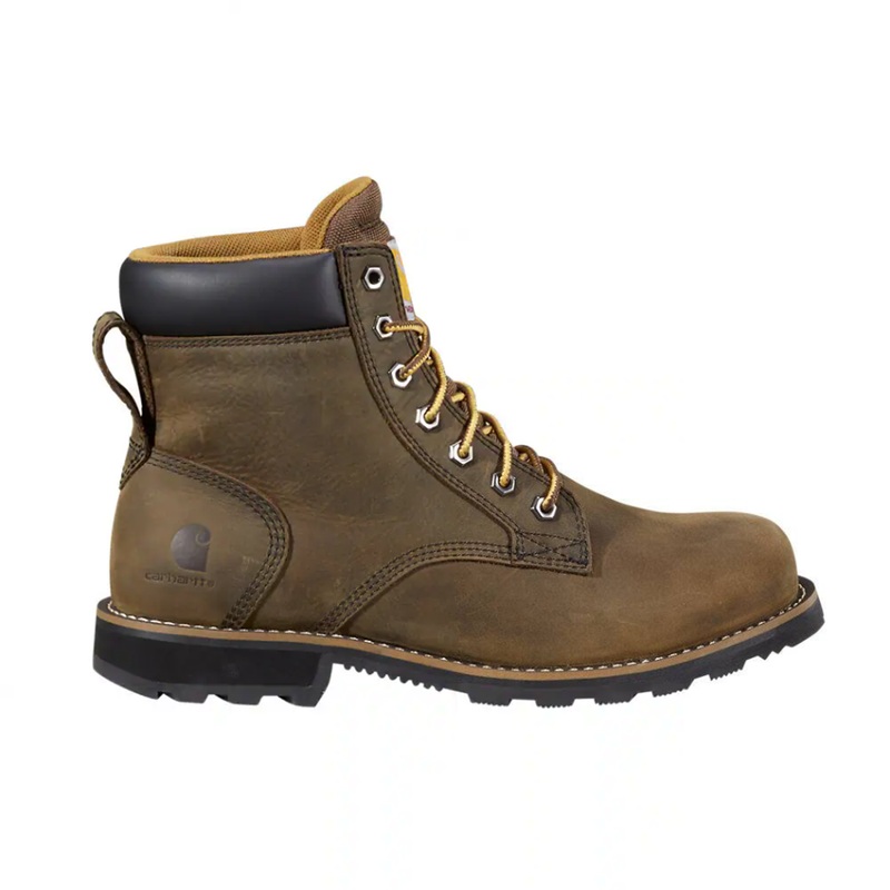 Men’s 6 in. Frontier Water Resistant Boot FN6165 7.5 Medium