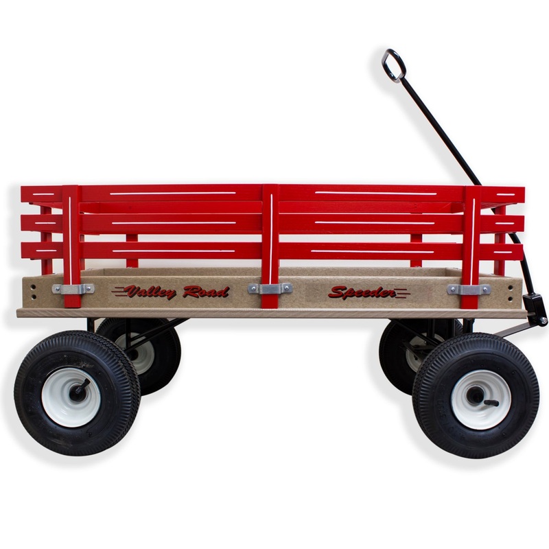 Valley Road Speeder Wagon 350