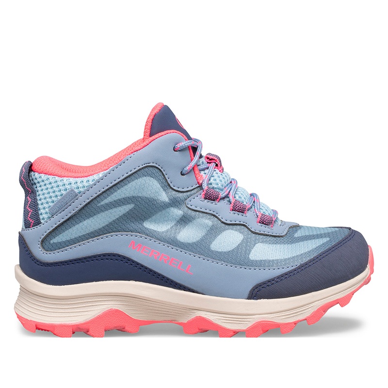 Children’s Moab Speed Mid Waterproof Sneaker MK165213 Children’s 10.5
