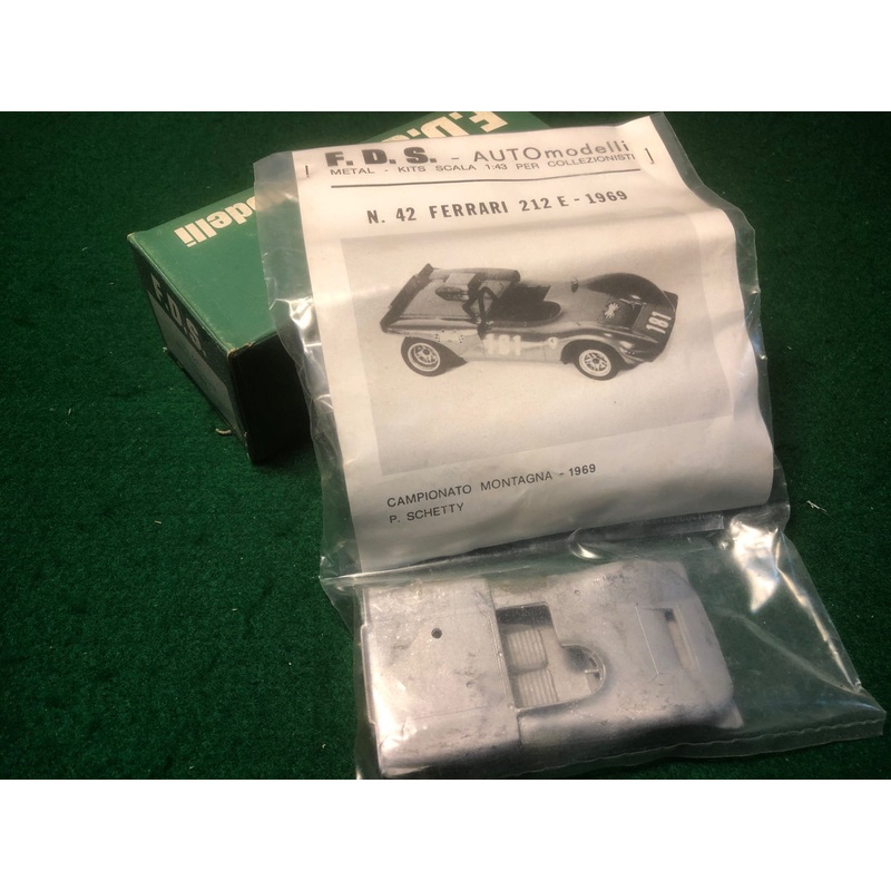 Ferrari 212 E 1969 by FDS 1:43 (42)
