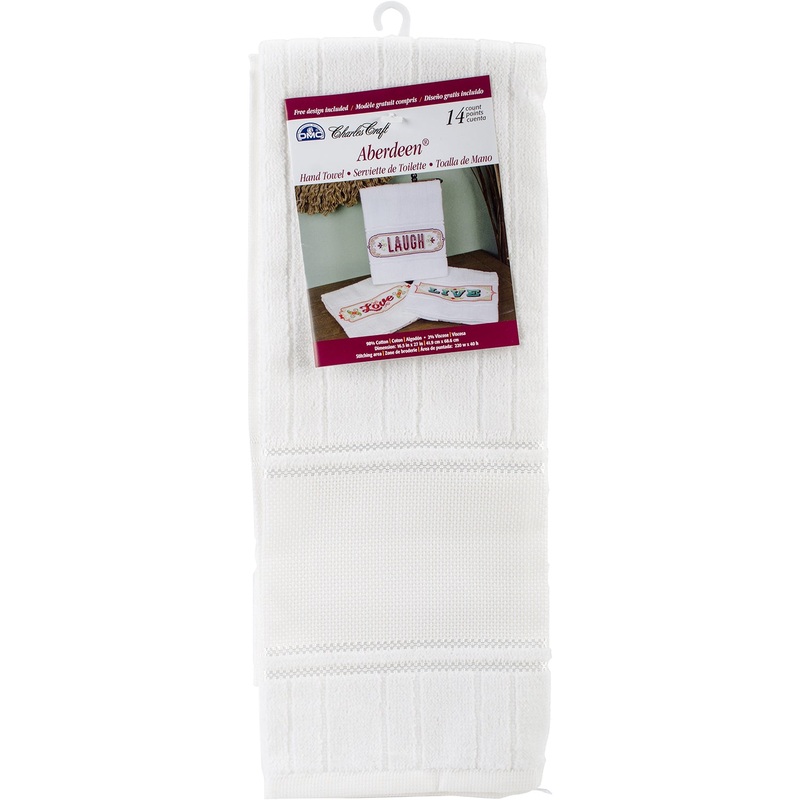 Aberdeen Velour Hand Towel VT6701-6750