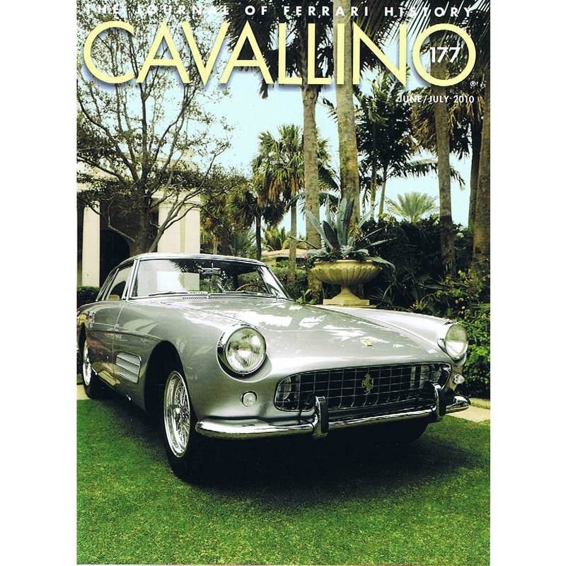 Cavallino N 177 Ferrari Magazine