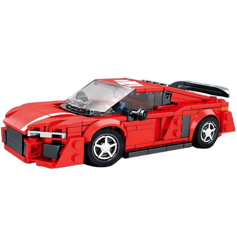 V10 Autobahn Legend | 317pcs