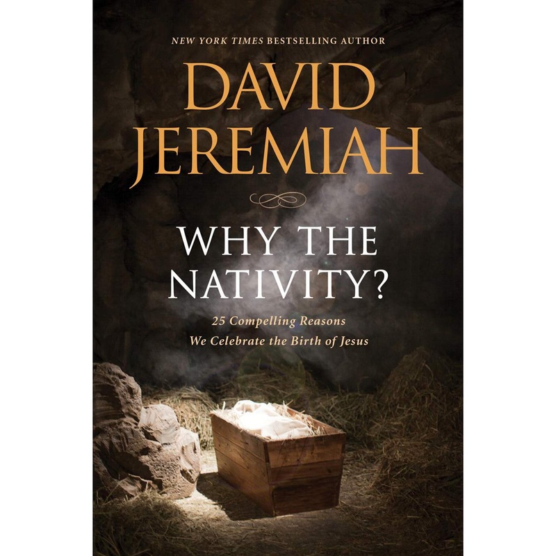 Why the Nativity? 9781496457875