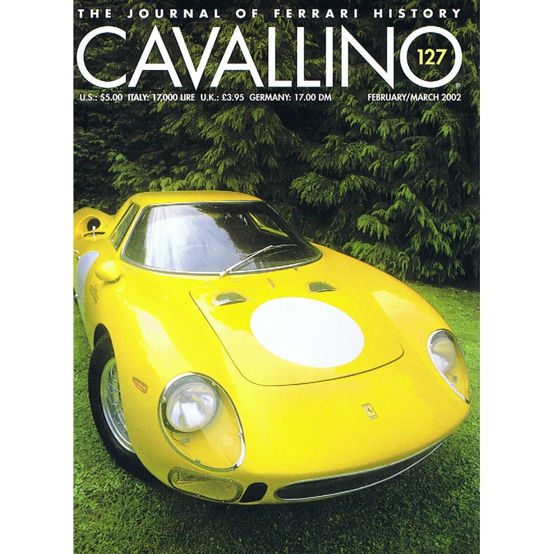 Cavallino N 127 Ferrari Magazine