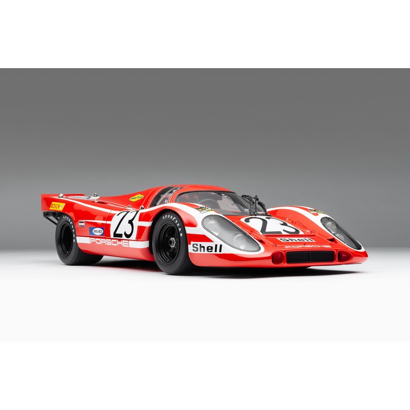 Porsche 917K – 1970 Le Mans Winner – Salzburg Livery