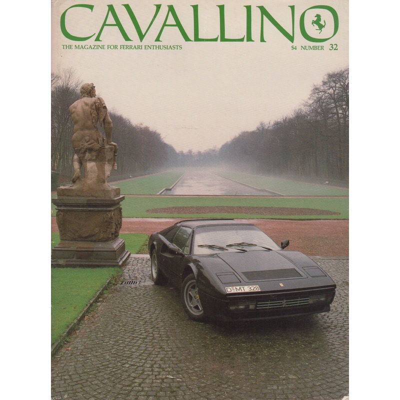 Cavallino N  32 Ferrari Magazine
