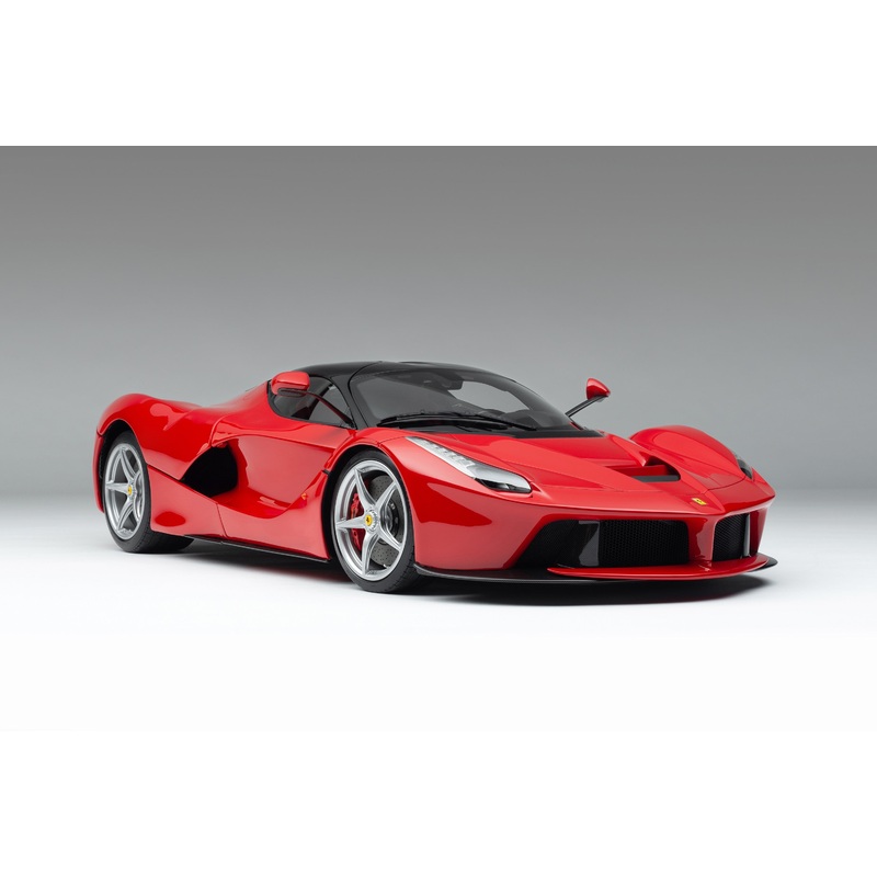 Ferrari LaFerrari (2013) Limited Edition in Red