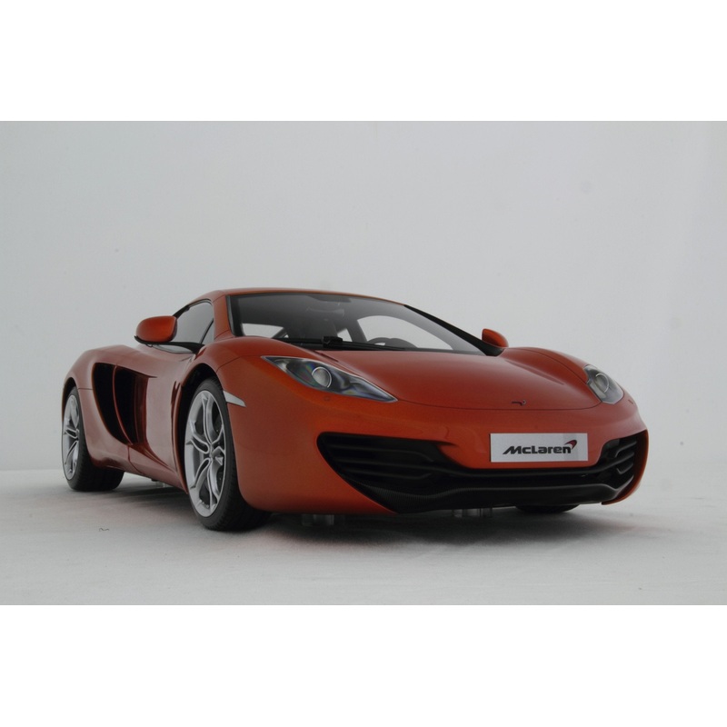 McLaren MP4-12C (2011) Limited Edition