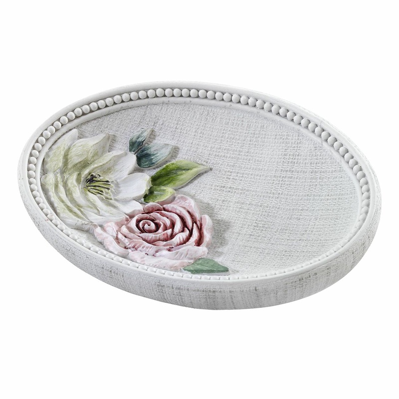 Spring Garden Soap Dish 13749C