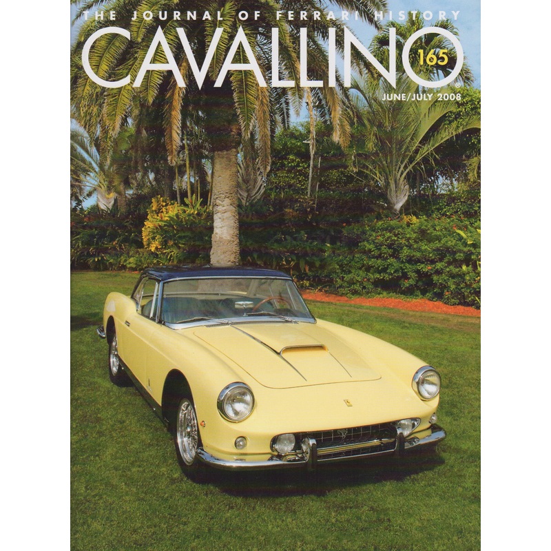 Cavallino N 165 Ferrari Magazine