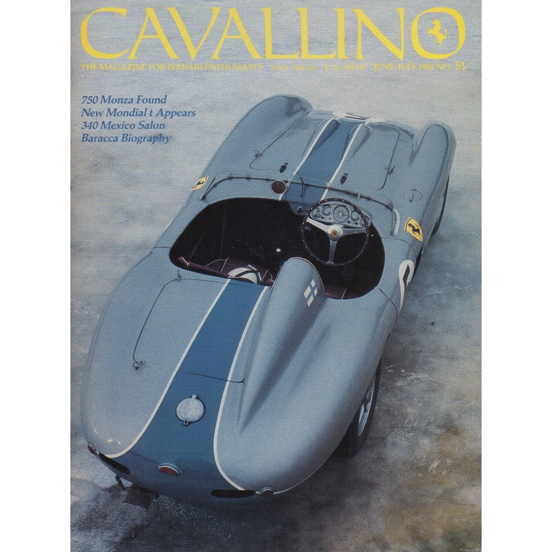 Cavallino N  51 Ferrari Magazine