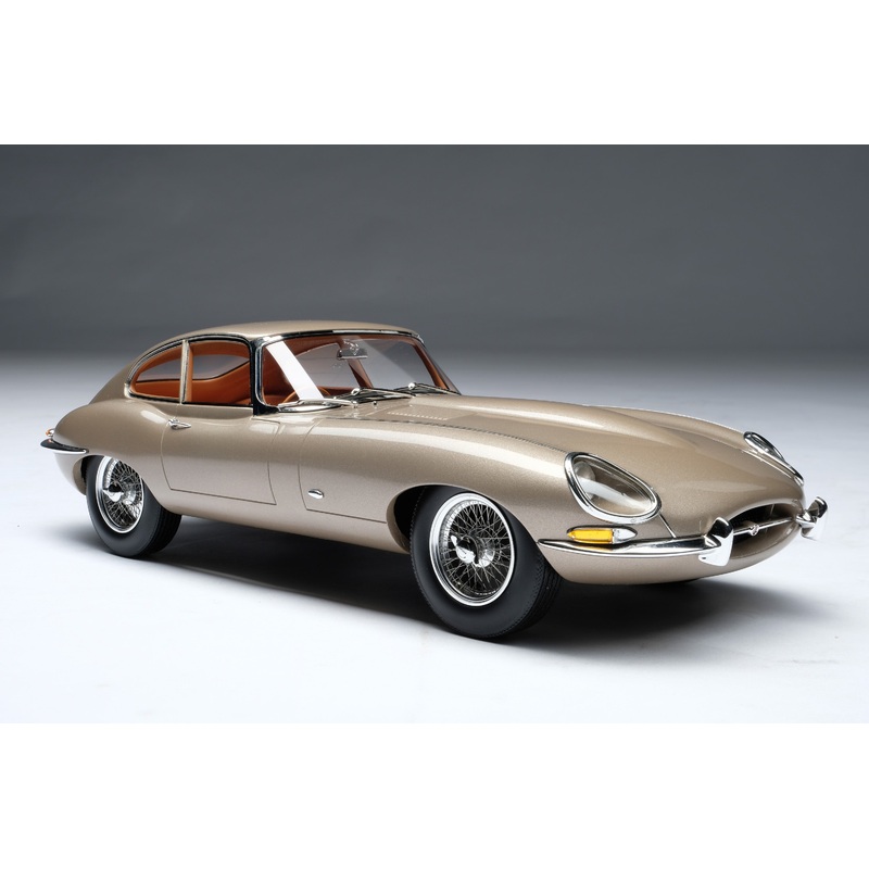 Jaguar E-type Coupe