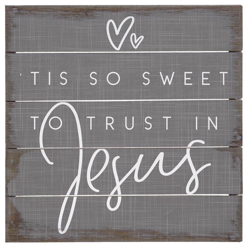 ‘Tis So Sweet Perfect Pallet Petite Sign PET2033