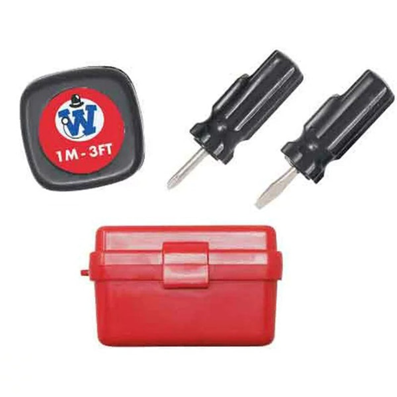 World’s Smallest Tool Kit 4018