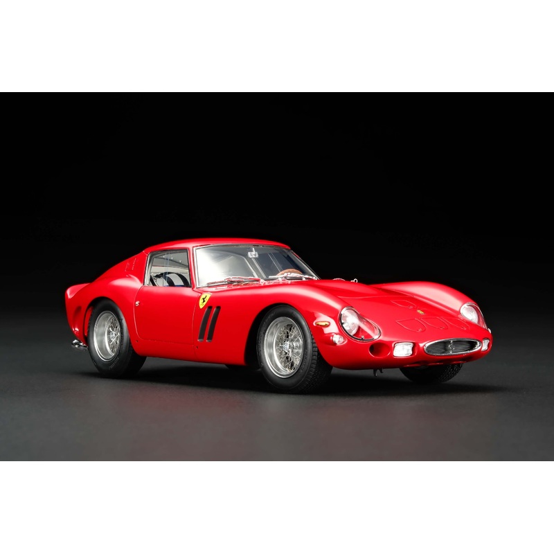 Ferrari 250 GTO – Road Specification