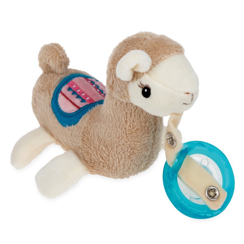 Snuggleez Baby Pacifinder 806 Llama