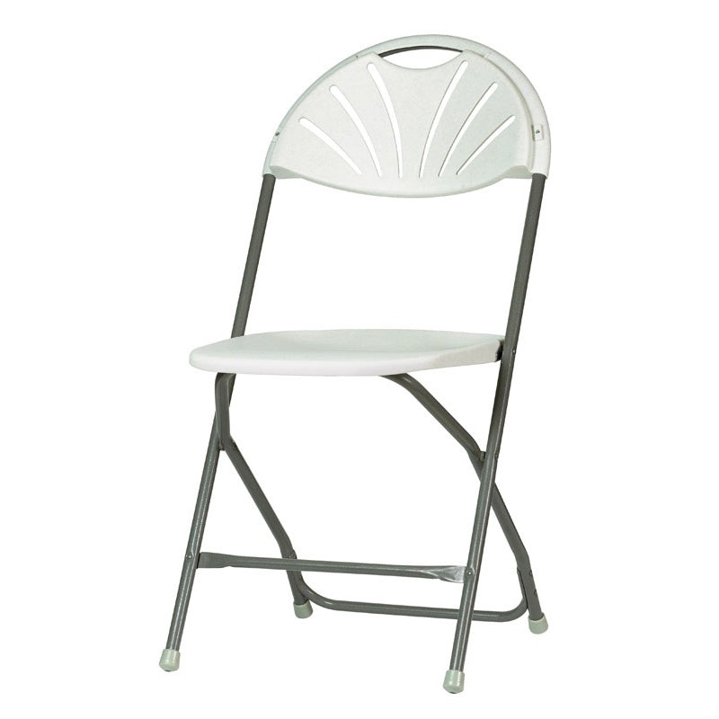White Folding Chair SC2004P