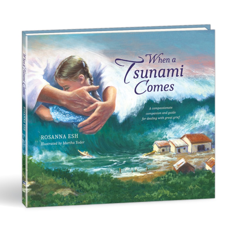 When a Tsunami Comes book by Rosanna Esh 9780878132898