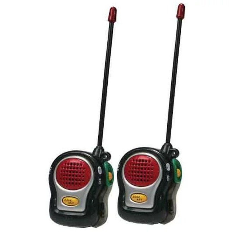 World’s Smallest Walkie Talkies 03997